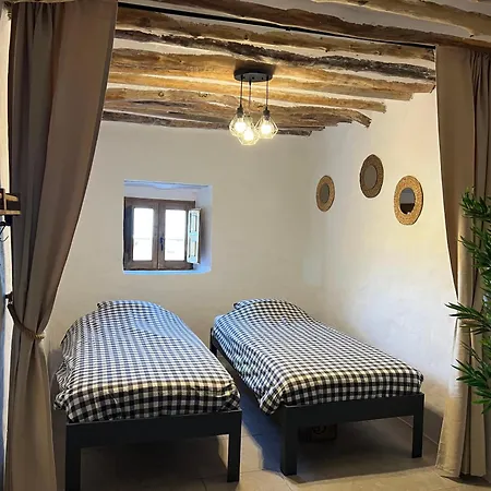 Casa Vino, Asado Y Amigos - Prive Met Gedeeld Dakterras Apartment Polopos
