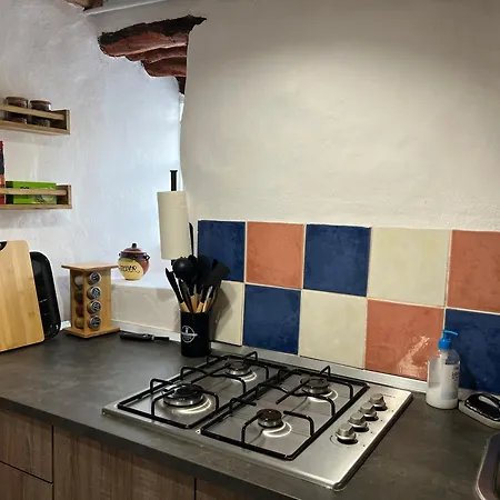 Casa Vino, Asado Y Amigos - Prive Met Gedeeld Dakterras Apartment