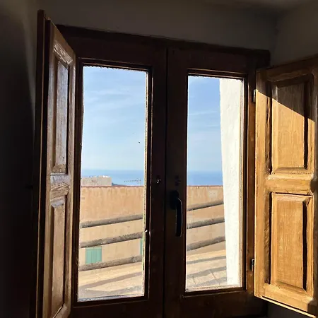 Casa Vino, Asado Y Amigos - Prive Met Gedeeld Dakterras Apartment *