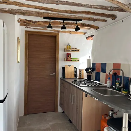 Apartment Casa Vino, Asado Y Amigos - Prive Met Gedeeld Dakterras *
