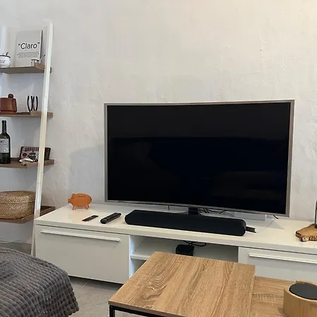 Apartment Casa Vino, Asado Y Amigos - Prive Met Gedeeld Dakterras *