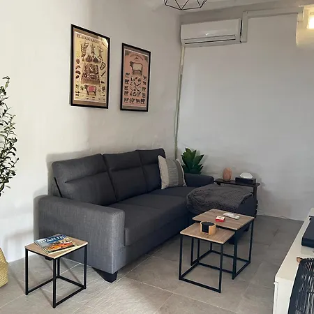 Apartment Casa Vino, Asado Y Amigos - Prive Met Gedeeld Dakterras Polopos