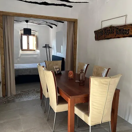 Casa Vino, Asado Y Amigos - Prive Met Gedeeld Dakterras Apartment Polopos